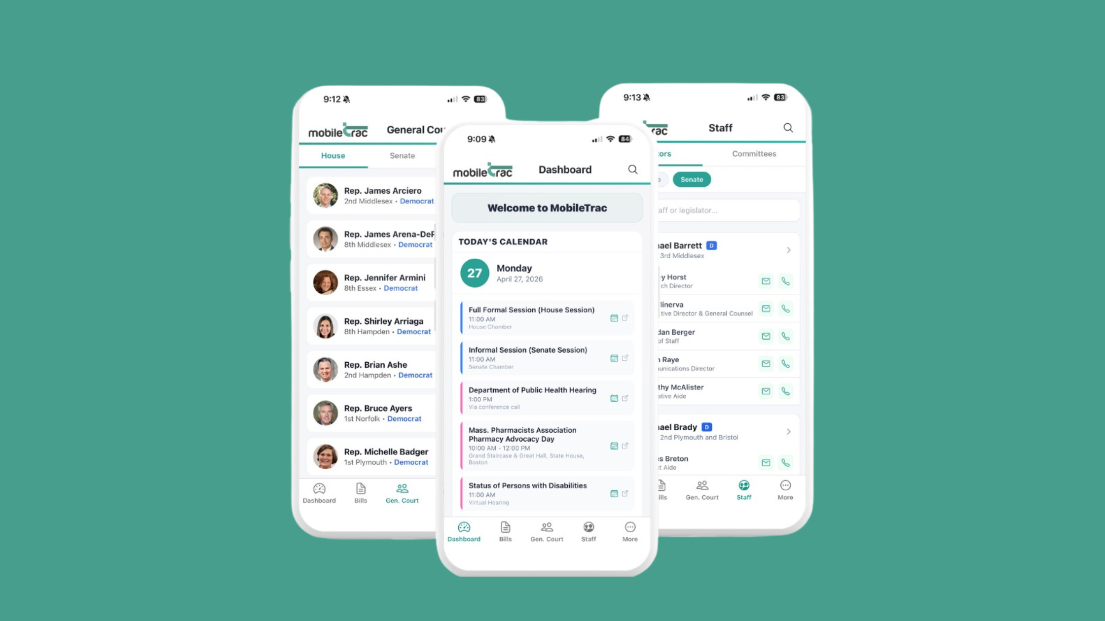 MobileTrac: Day in the Life