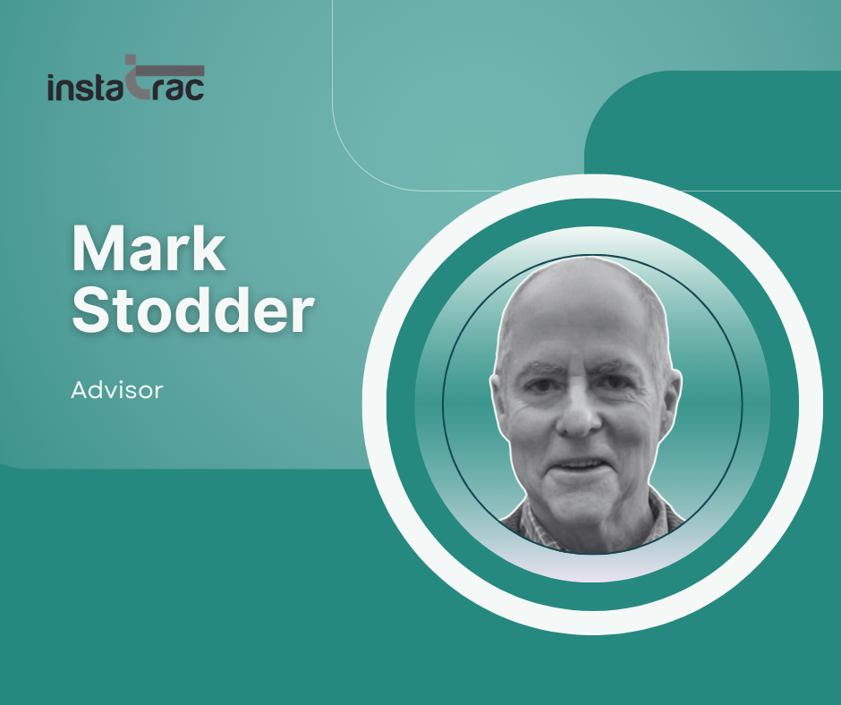 InstaTrac Welcomes Mark Stodder as New Addition to the Team