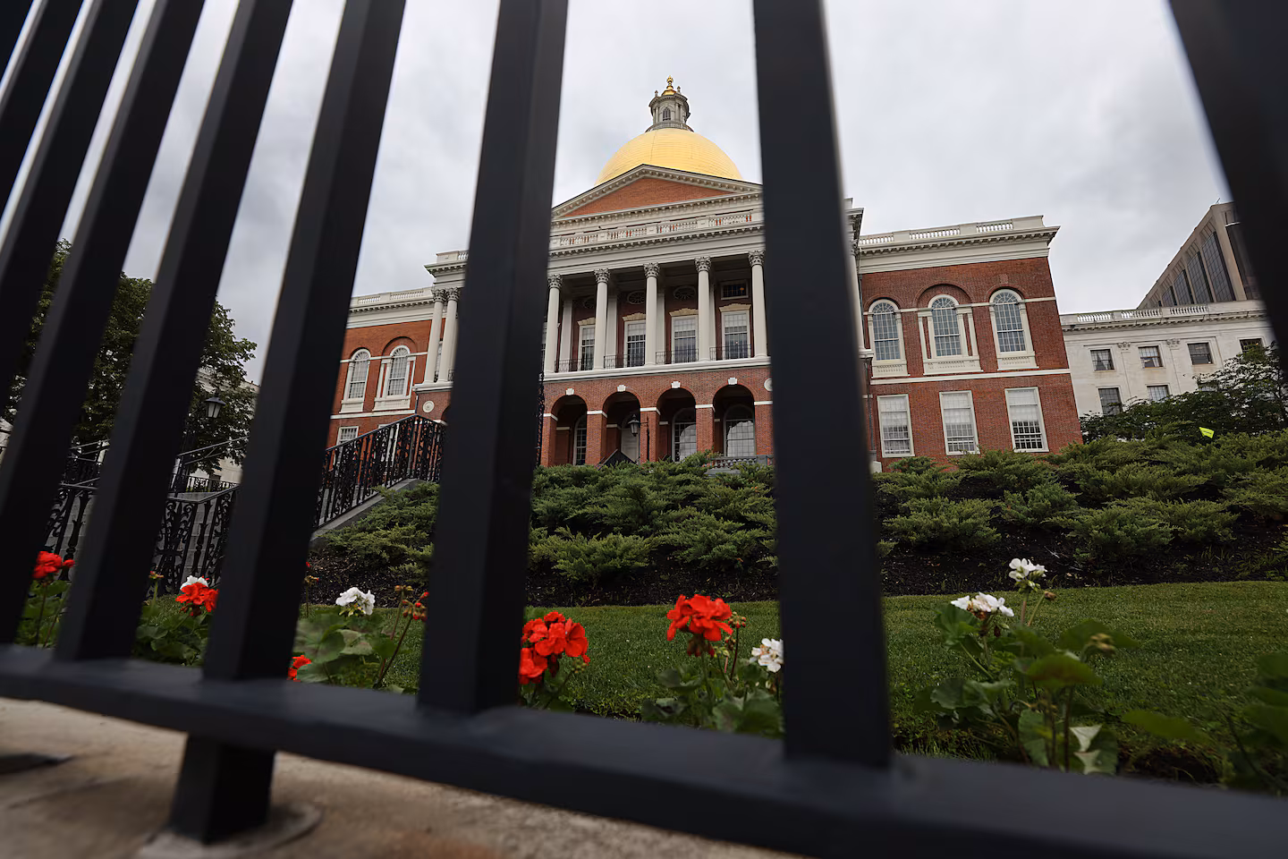 $35,000 for a robot lawnmower, $50,000 for pickleball courts: Mass. lawmakers funded pet projects despite budget stress