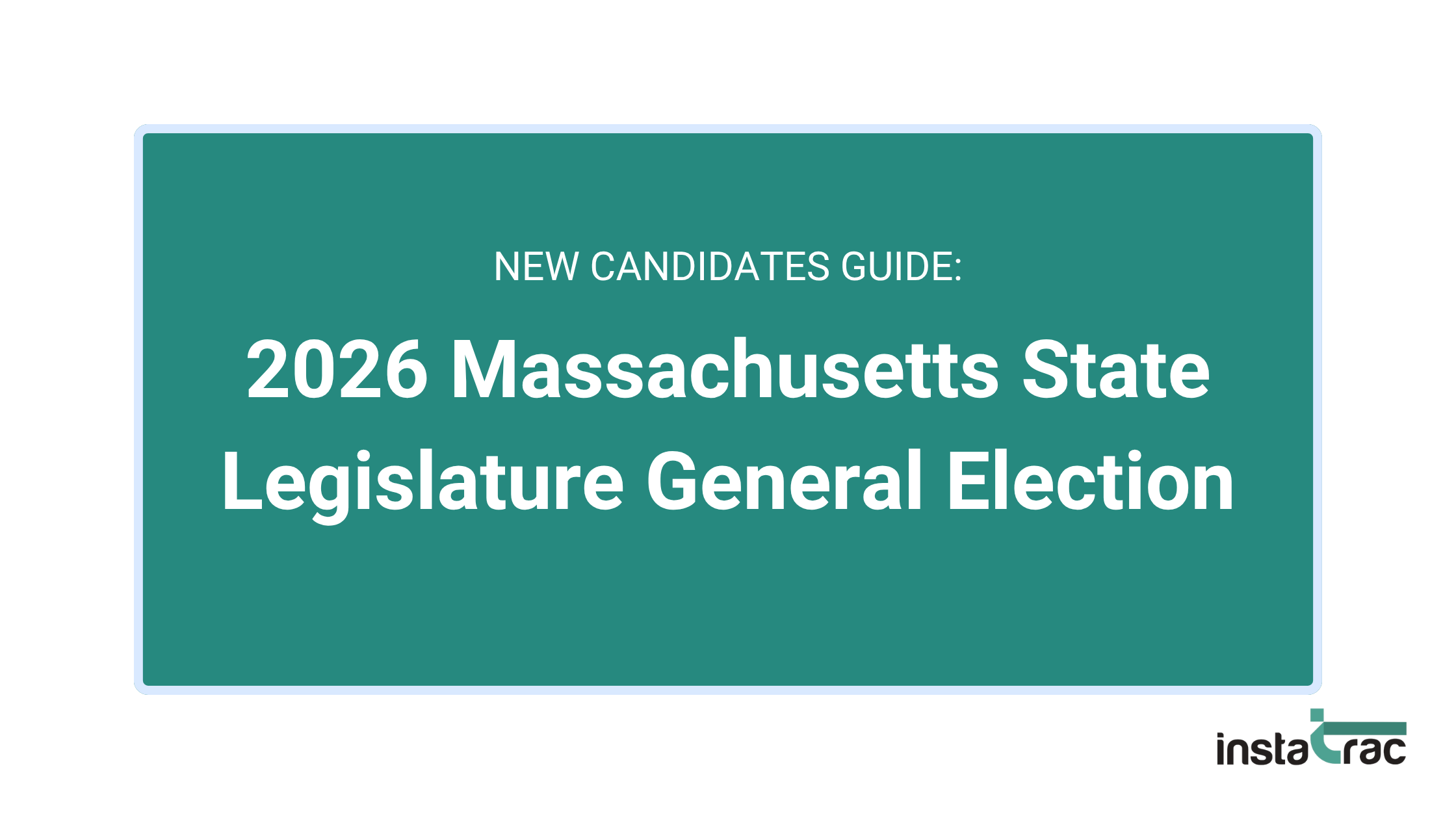Massachusetts General Election 2026: Meet the New Candidates