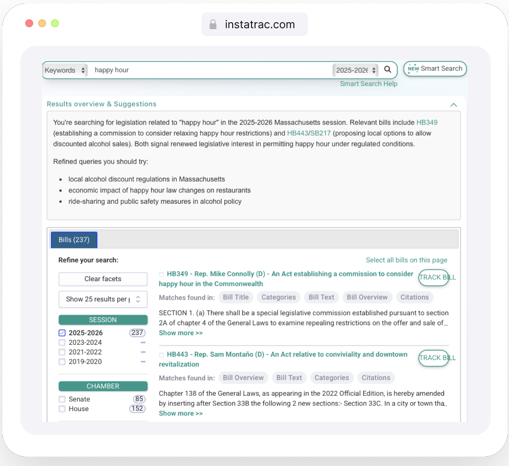AI search that gets the big picture
