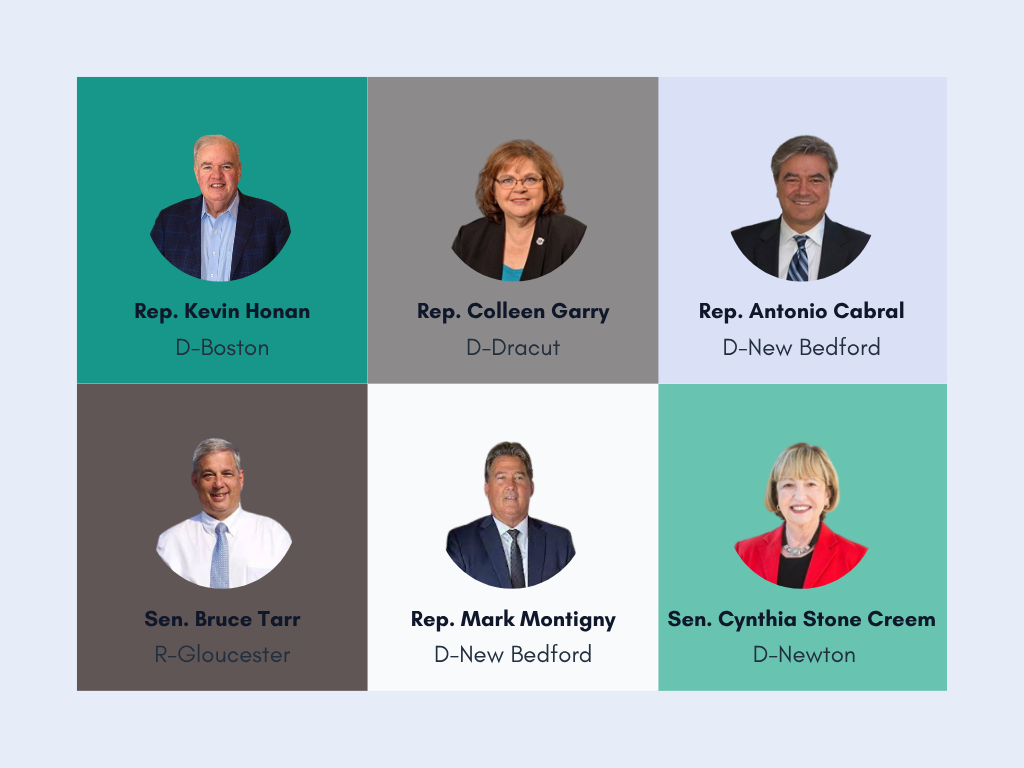 The Longest Serving Legislators in Massachusetts