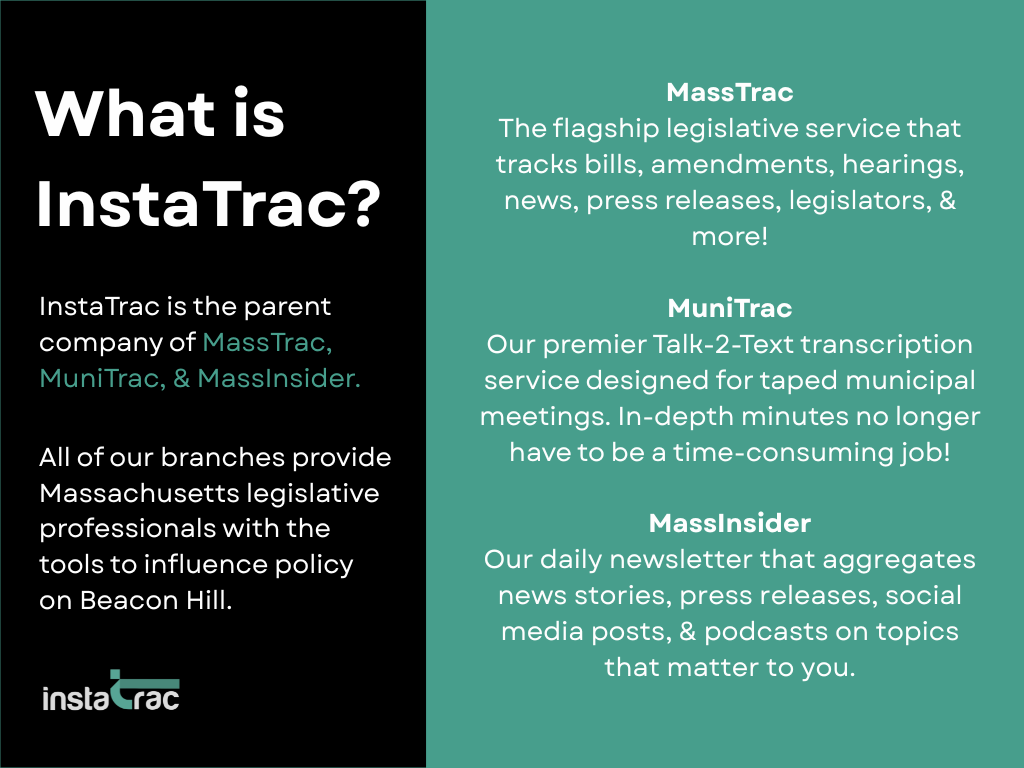 Hi, We’re InstaTrac!