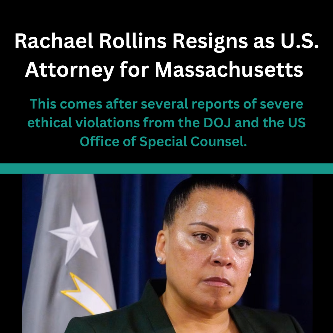 Evaluating State Ethics: The Case of Rachael Rollins
