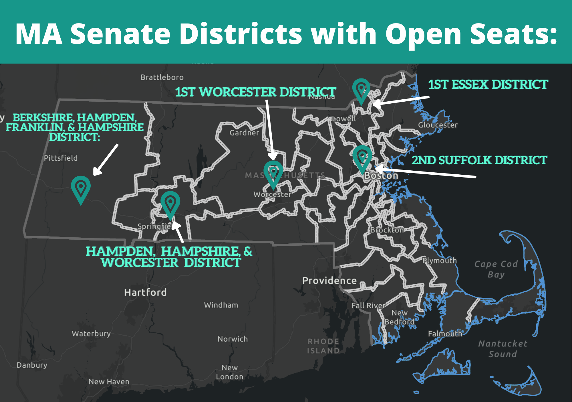 Open Seat Elections 2022: MA Senate