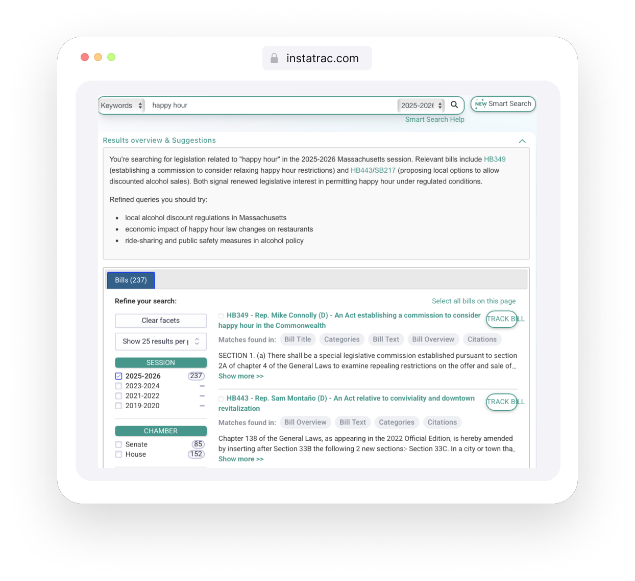AI search that gets the big picture