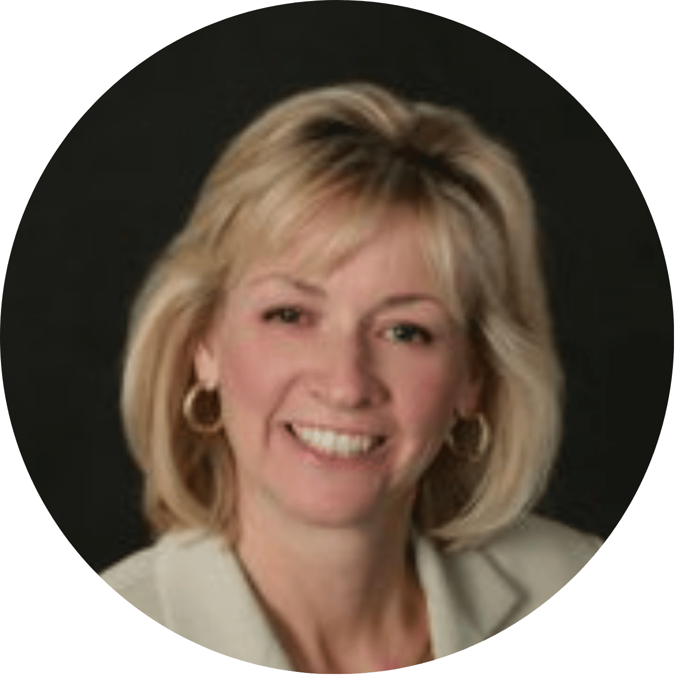 Circle-cut headshot of Representative Ferguson.